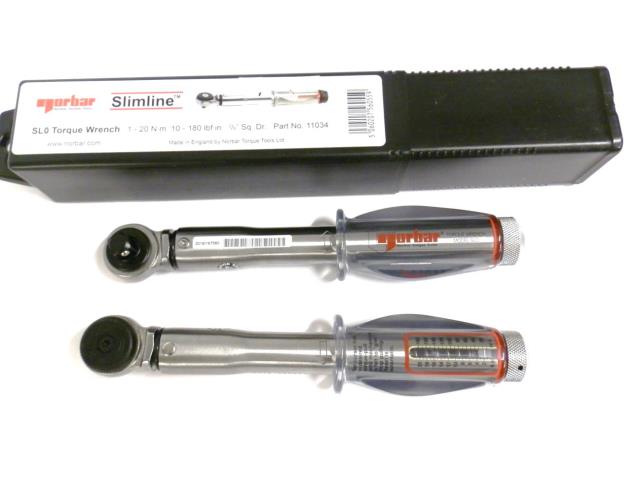 Rental store for Norbar 1 4”, 10-180 in lbs in Edmonton AB