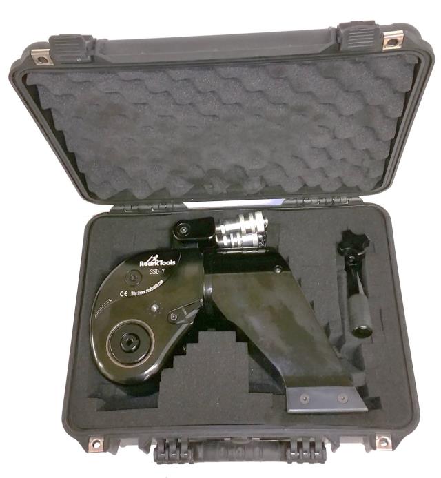 Where to find SSD-7, 1-1 2” Hydraulic Torque Wrench in Edmonton