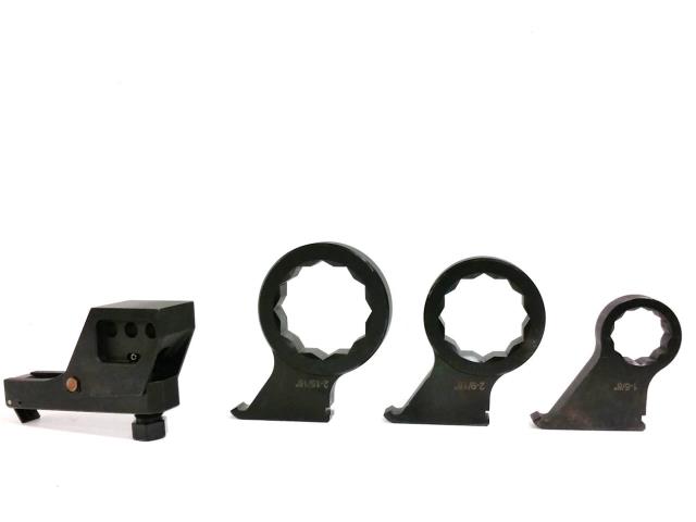 Rental store for 1-7 16  Back Up Wrench Cartridge in Edmonton AB