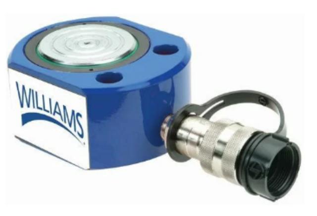 Rental store for 20 Ton Flat Body Cylinder 0.43  Stroke in Edmonton AB