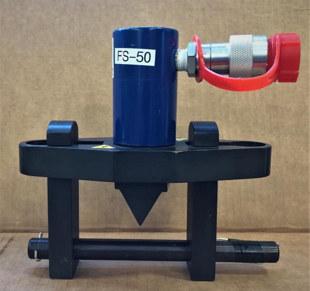Rental store for 5 Ton Flange Spreader in Edmonton AB