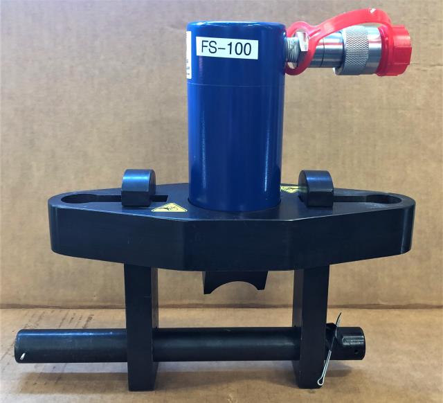 Rental store for 10 Ton Flange Spreader in Edmonton AB