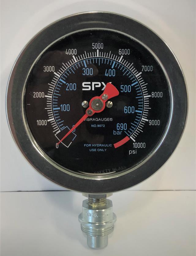 Rental store for SPX - 4  Gauge, 1 4  BM 10,000 PSI in Edmonton AB