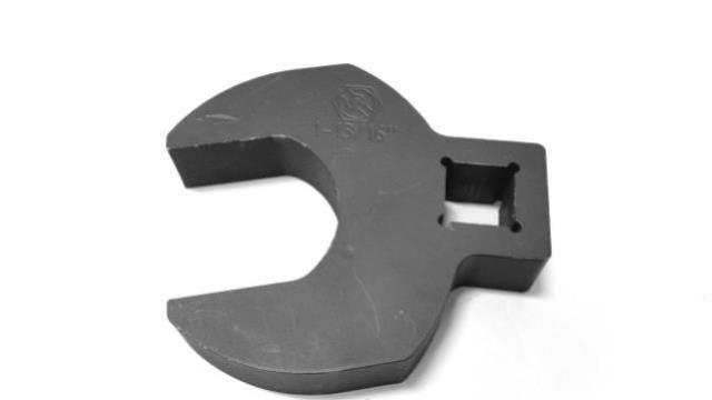 Rental store for 2  Open End Crows Foot in Edmonton AB