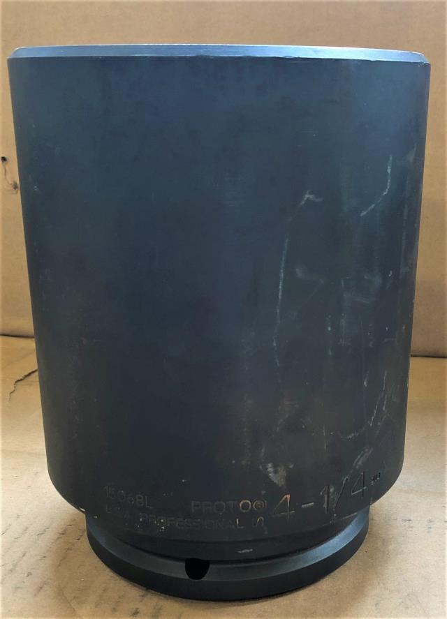Rental store for 1-1 2 X 4-1 4 Proto Deep Socket in Edmonton AB