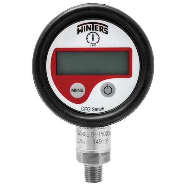 Rental store for 2-1 2  Digital Gauge, 1 4  BM 10,000 PSI in Edmonton AB