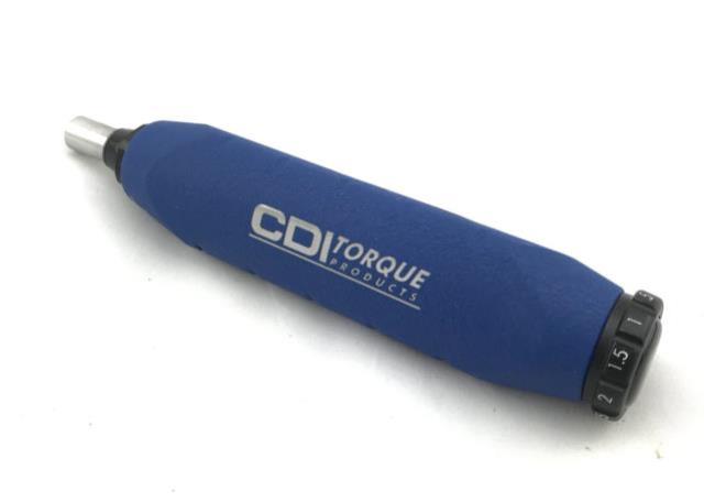 Rental store for CDI 1 4 , 50-450 cNm, Screwdriver in Edmonton AB