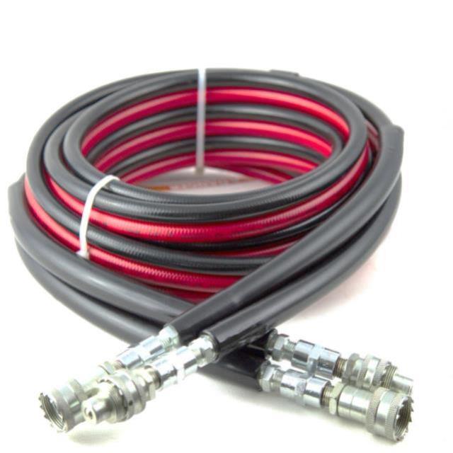 Rental store for Thermoplastic Twin Hydraulic Hose 15 in Edmonton AB