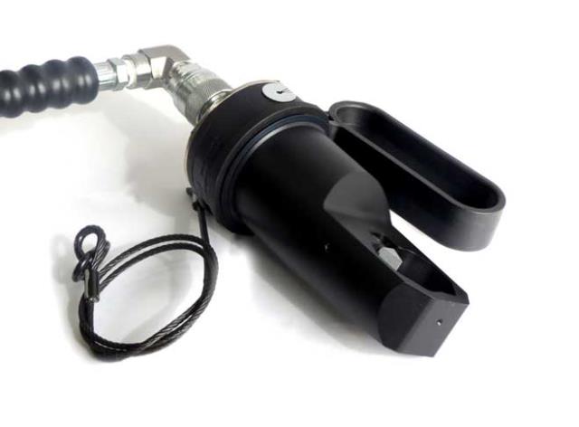 Rental store for External Hydraulic Nut Splitter NS20 in Edmonton AB