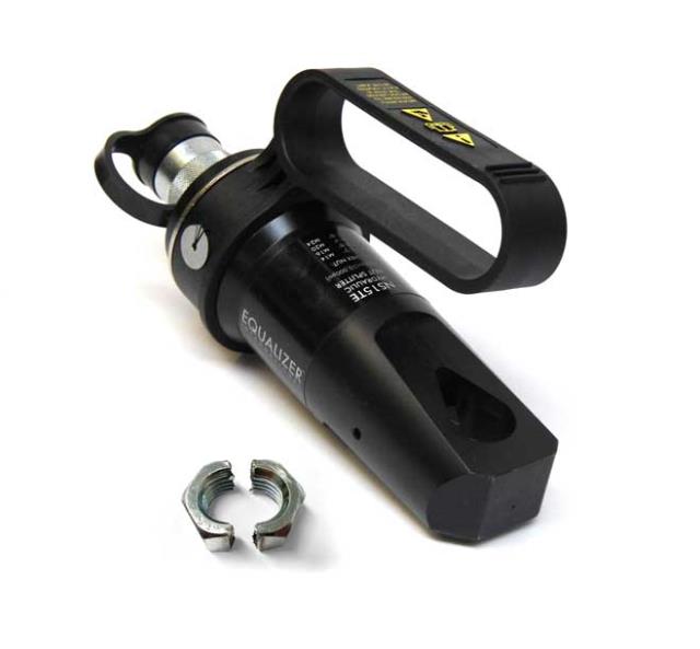 Rental store for External Hydraulic Nut Splitter NS15 in Edmonton AB