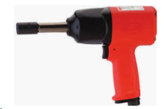 Rental store for 3 4 Force Impact Wrench in Edmonton AB
