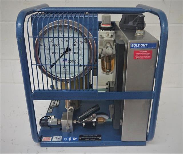 Rental store for Nord Lock Air Tensioner Pump in Edmonton AB