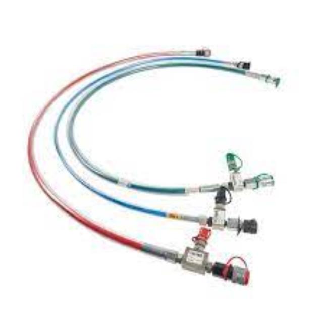 Rental store for Link Hose c w 3 way tee in Edmonton AB