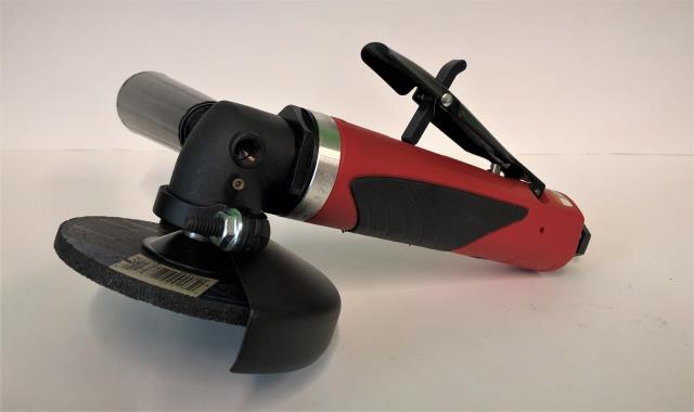 Rental store for Sioux 4 Right Angle Grinder Type 27 in Edmonton AB
