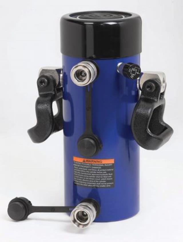 Rental store for 75 Ton Double Acting Cyl 6.10 Stroke in Edmonton AB