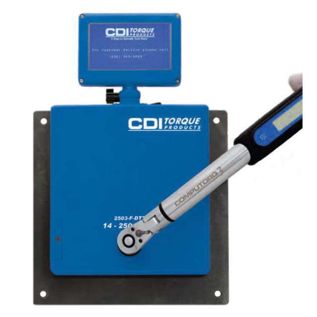 Rental store for CDI Digital Torque Tester 25-250 ft lb in Edmonton AB